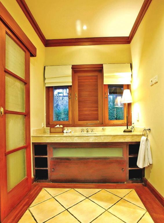 Villa Kharista Canggu Rom bilde