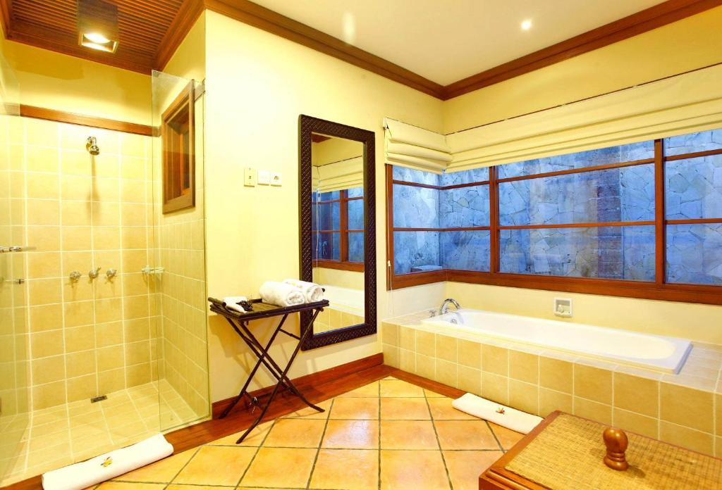 Villa Kharista Canggu Rom bilde