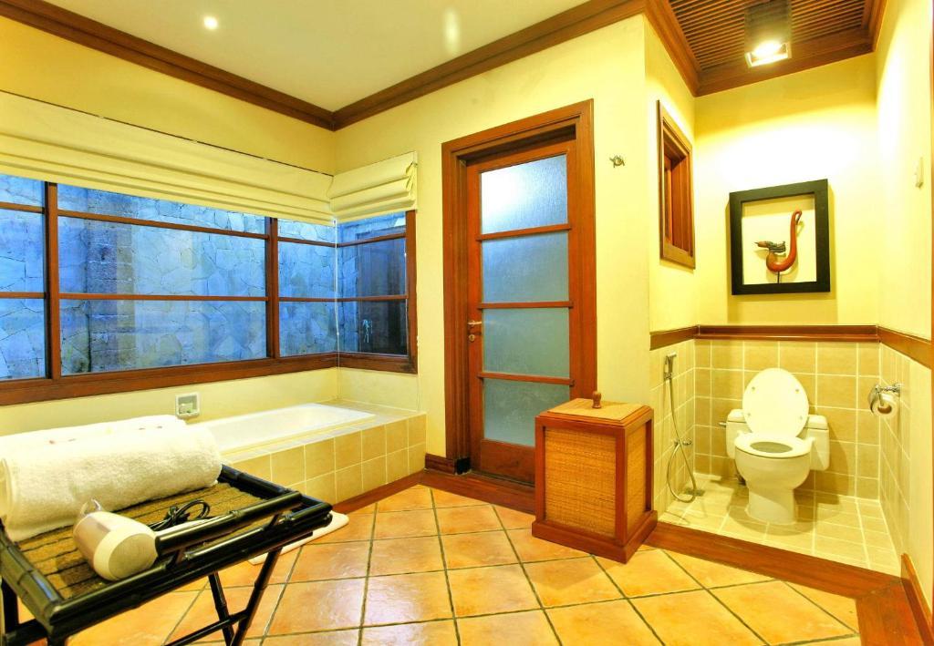 Villa Kharista Canggu Rom bilde