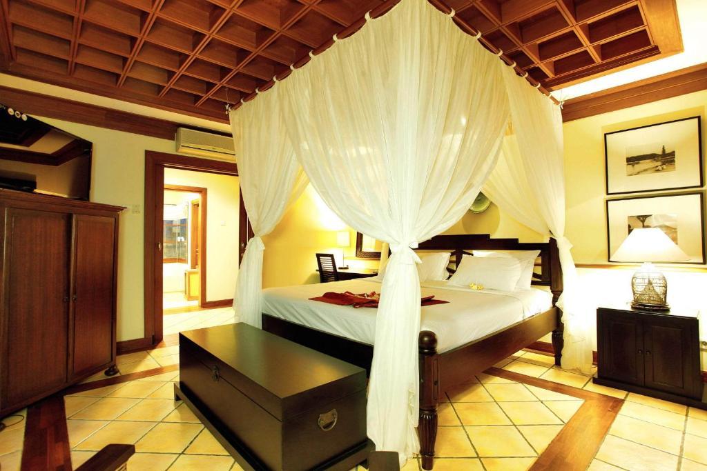 Villa Kharista Canggu Rom bilde