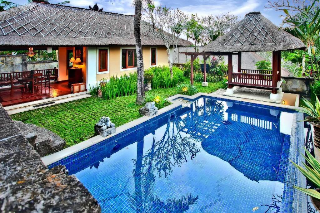 Villa Kharista Canggu Rom bilde