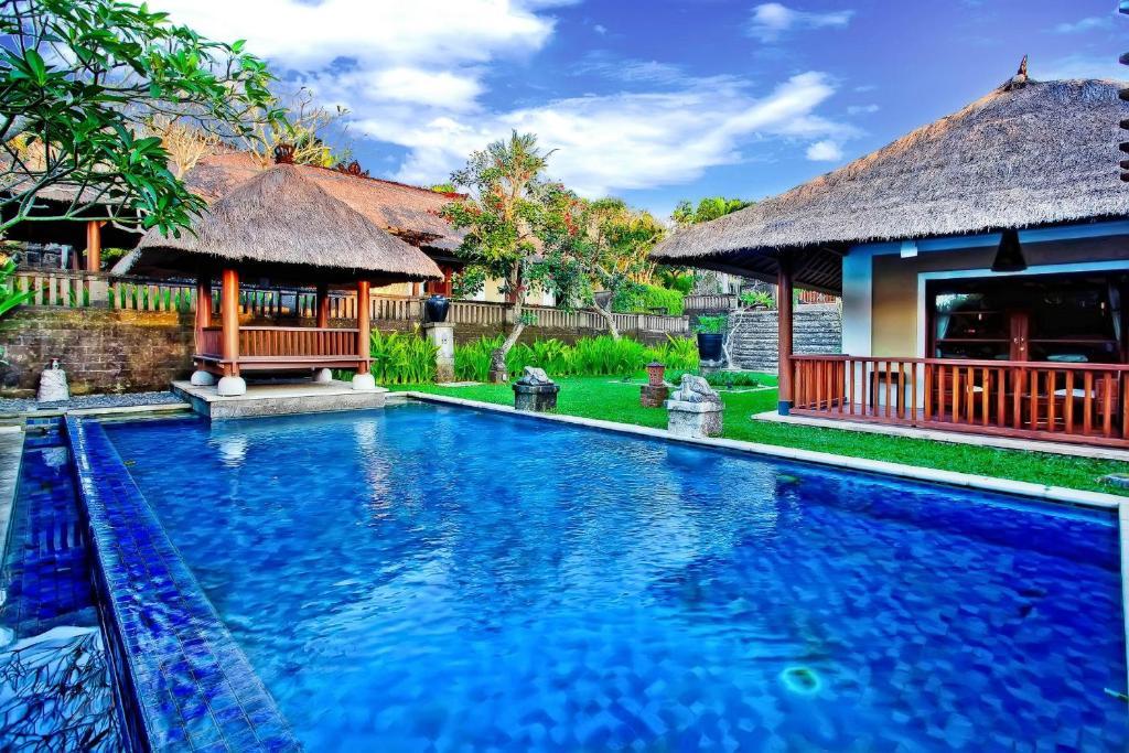 Villa Kharista Canggu Rom bilde