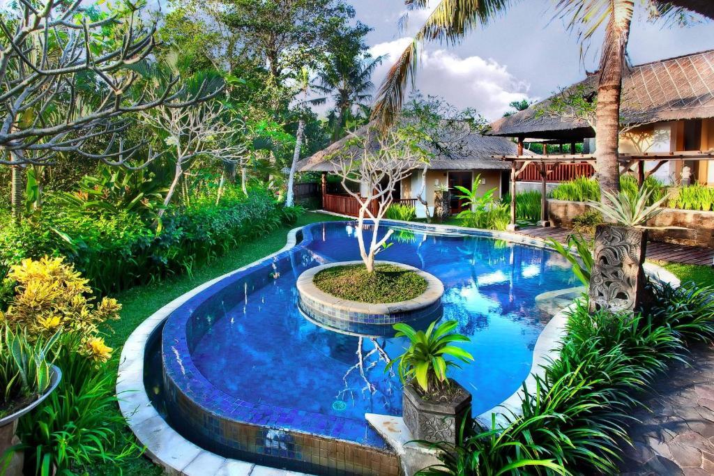 Villa Kharista Canggu Rom bilde