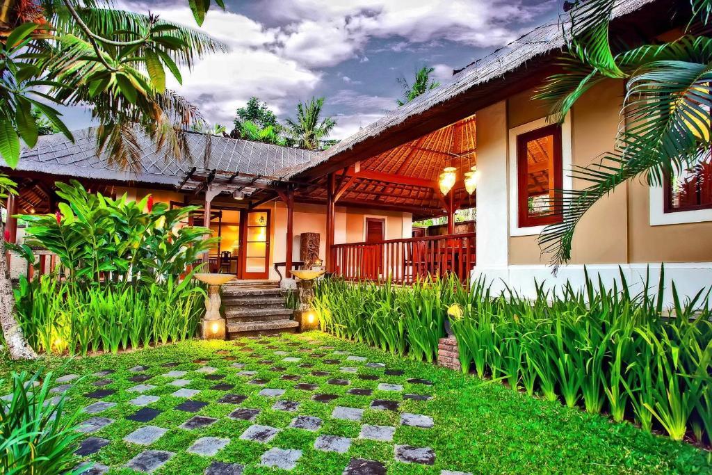 Villa Kharista Canggu Rom bilde