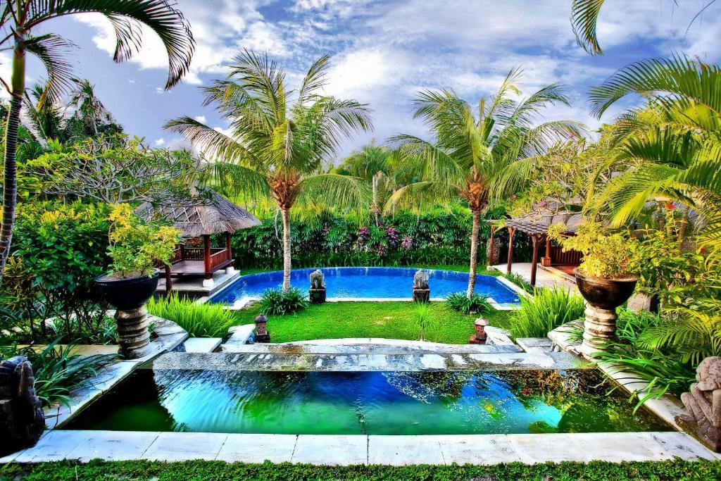 Villa Kharista Canggu Eksteriør bilde