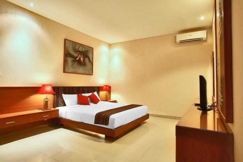 Villa Kharista Canggu Eksteriør bilde